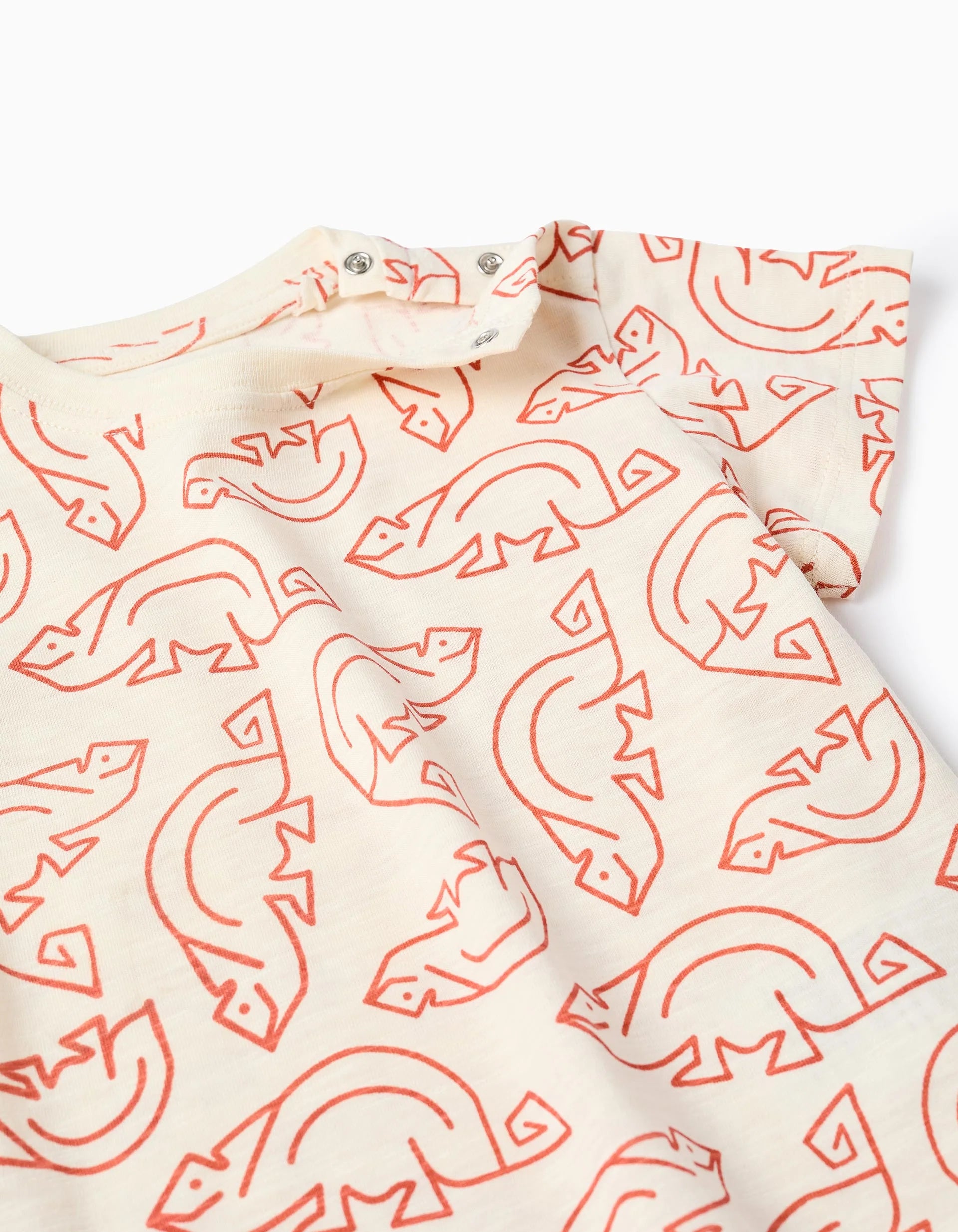 T-SHIRT - ZIPPY