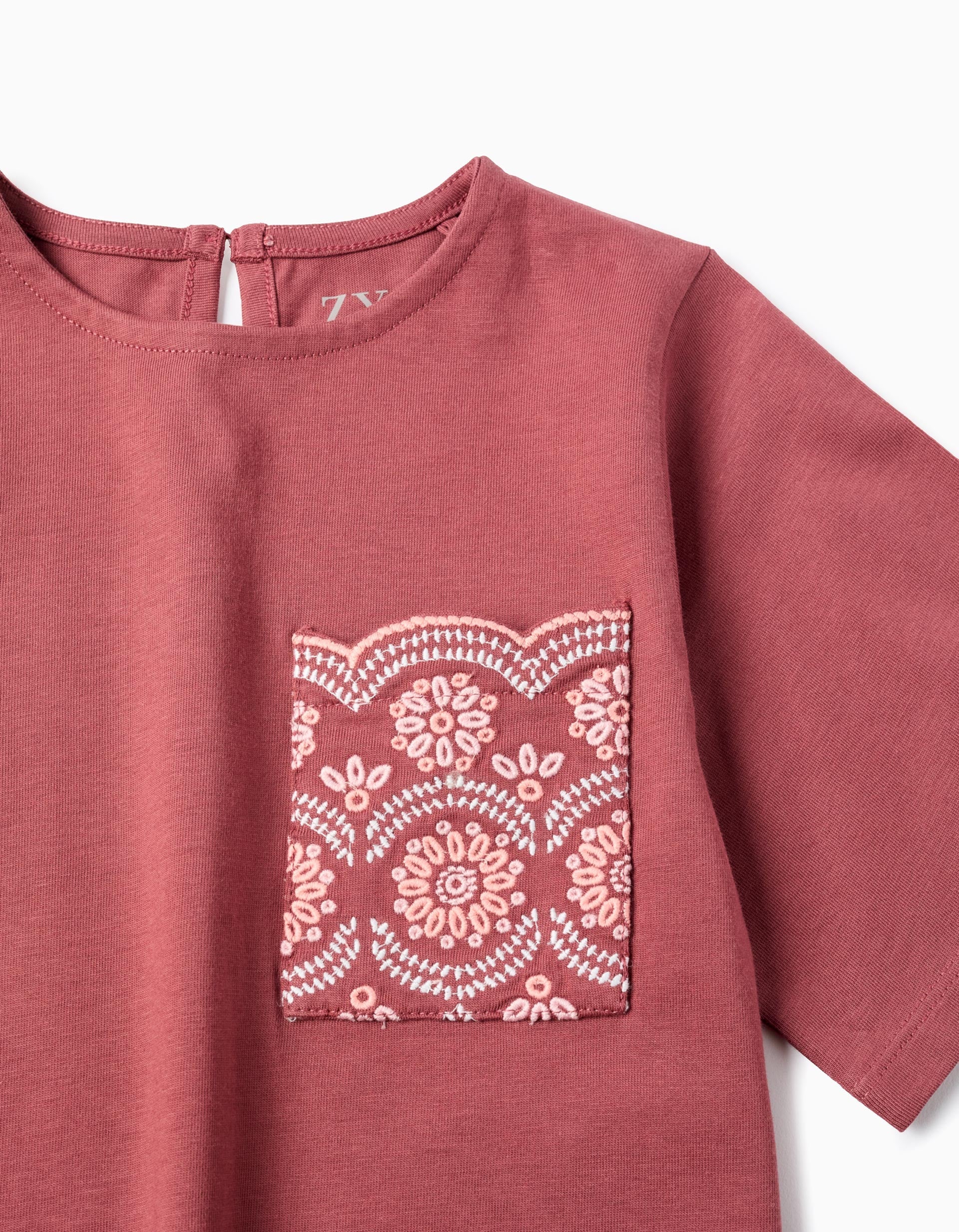 T-SHIRT - ZIPPY