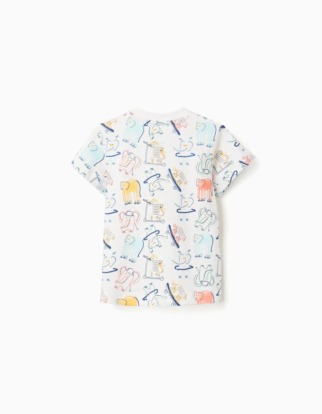 T-SHIRT - ZIPPY