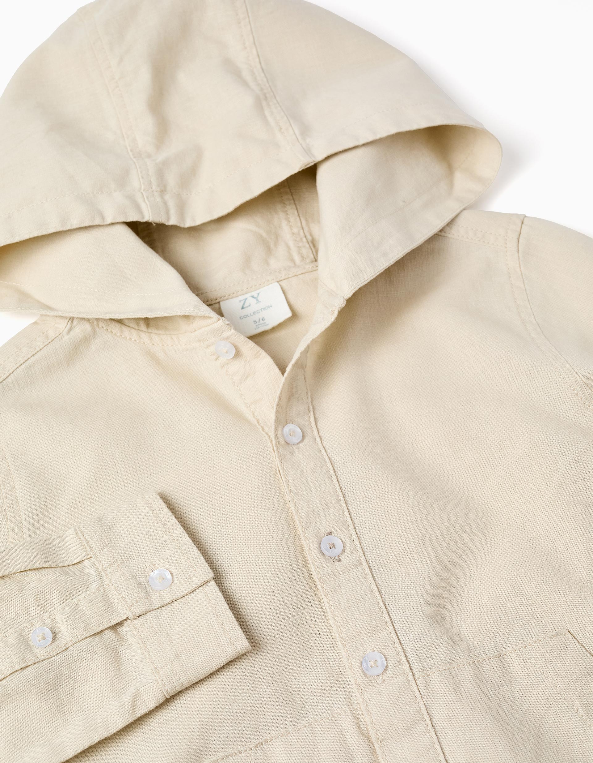 CAMICIA - ZIPPY