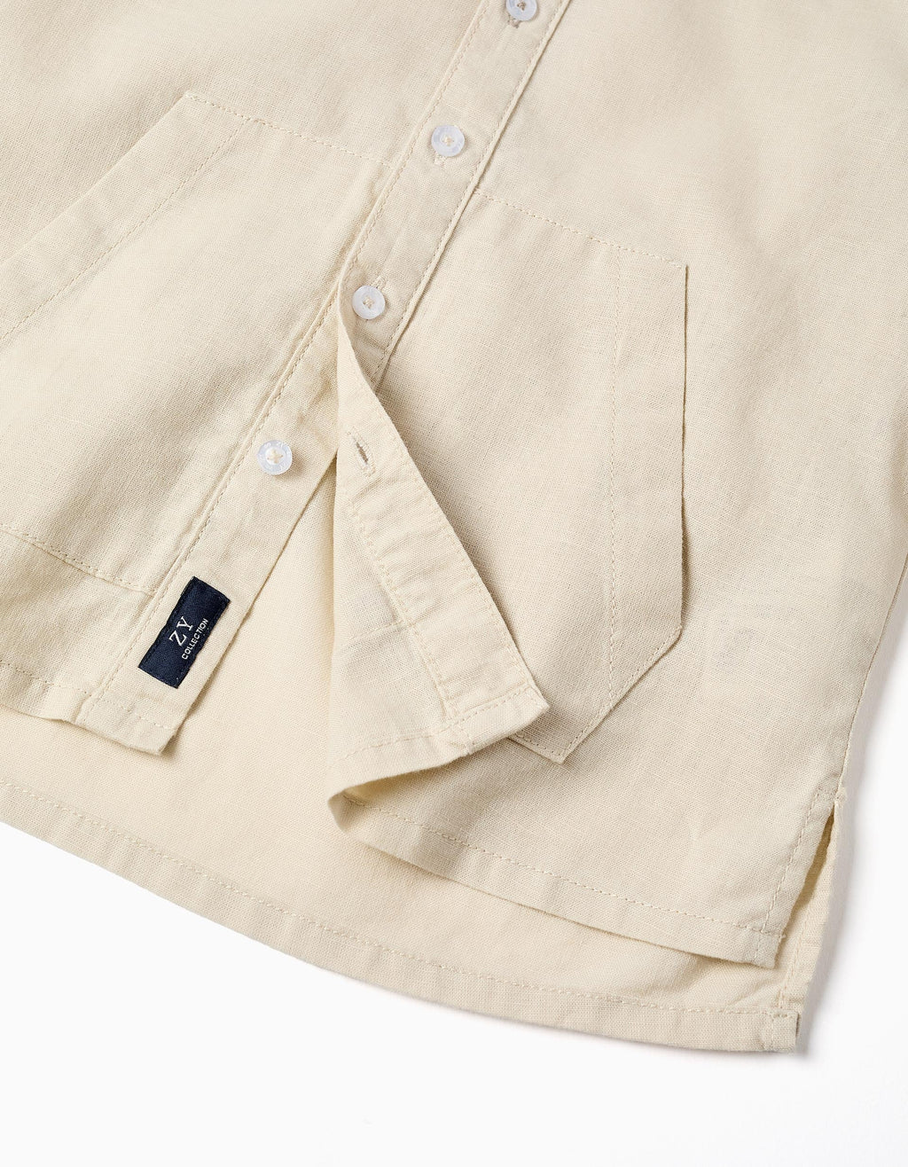 CAMICIA - ZIPPY
