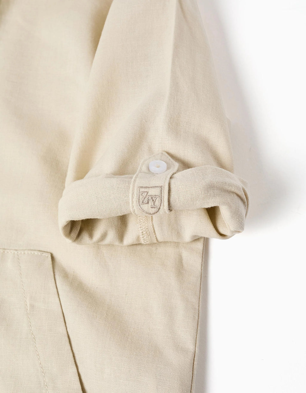 CAMICIA - ZIPPY