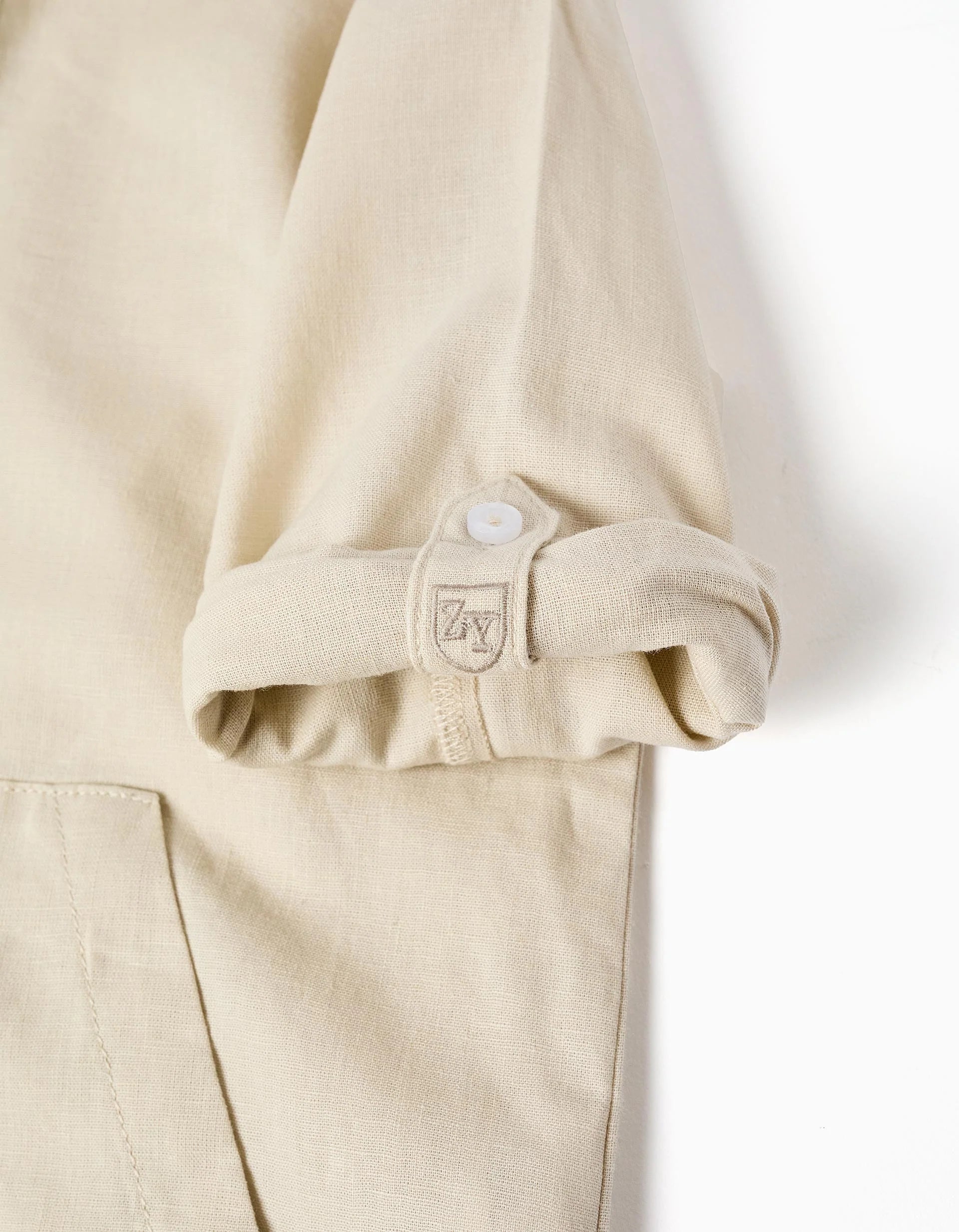 CAMICIA - ZIPPY