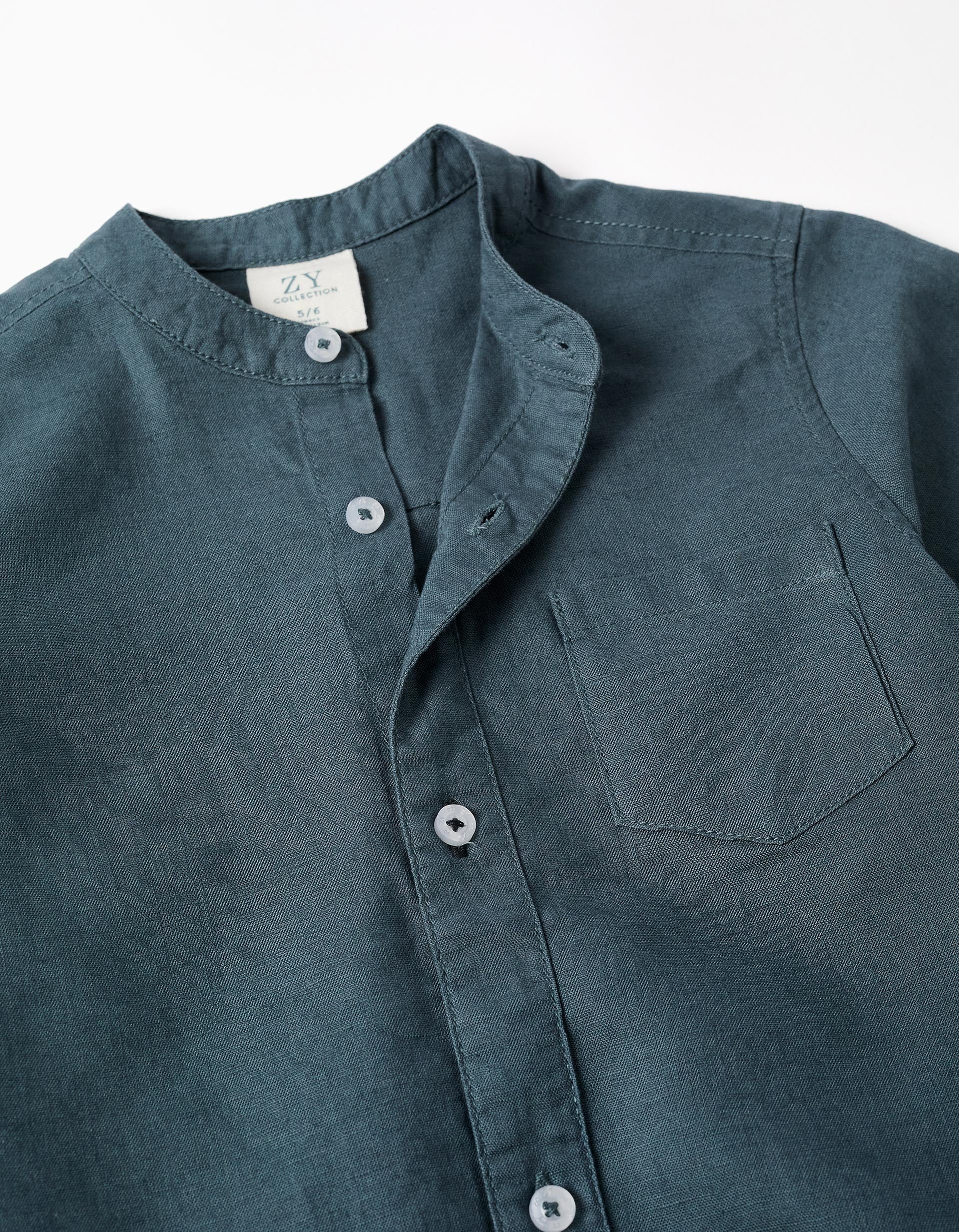 CAMICIA - ZIPPY