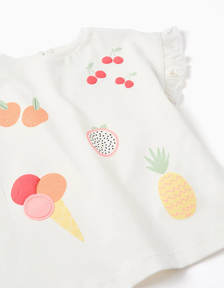 T-SHIRT - ZIPPY