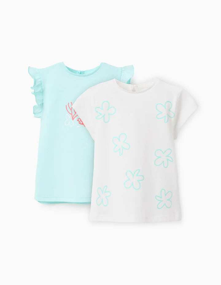 T-SHIRT - ZIPPY