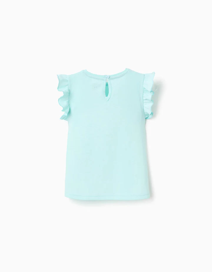 T-SHIRT - ZIPPY