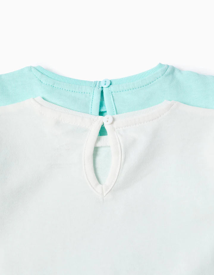 T-SHIRT - ZIPPY