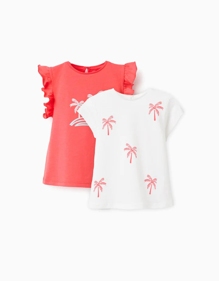T-SHIRT - ZIPPY