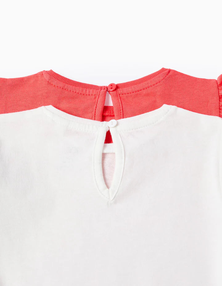 T-SHIRT - ZIPPY