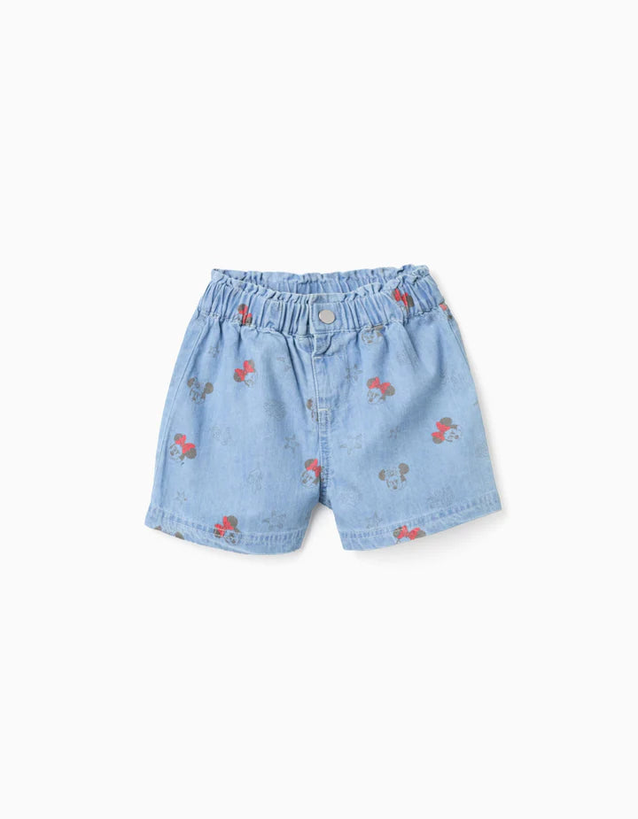 SHORT - ZIPPY