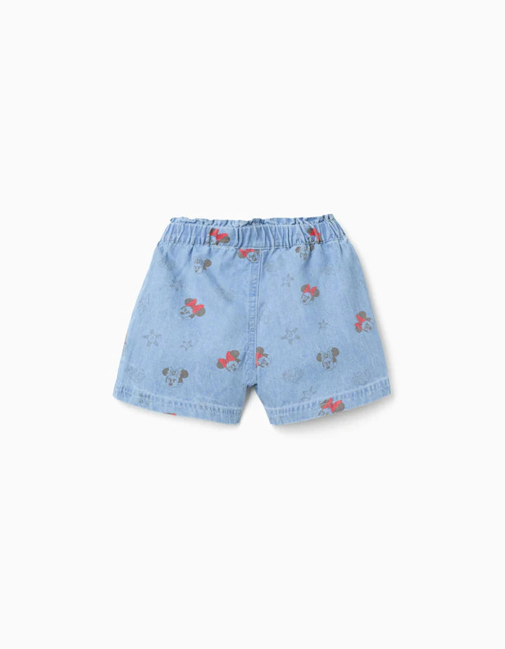 SHORT - ZIPPY