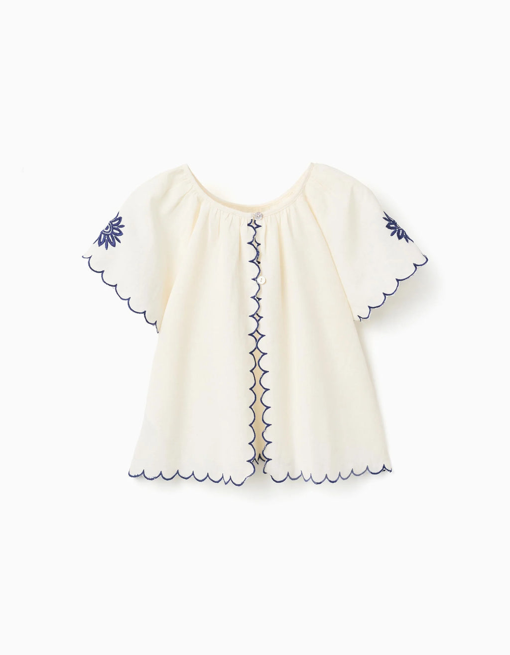 T-SHIRT- ZIPPY