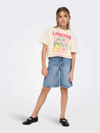 JEANS SHORT - ONLY