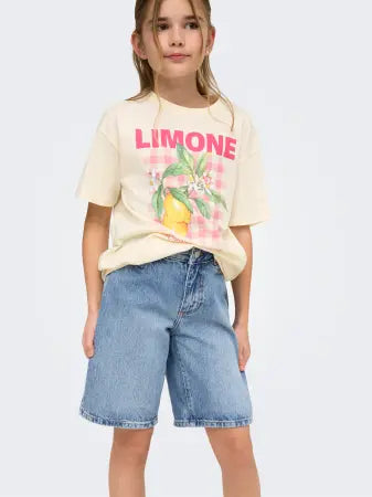 JEANS SHORT - ONLY