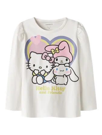 T-SHIRT MANICA LUNGA - NAME IT