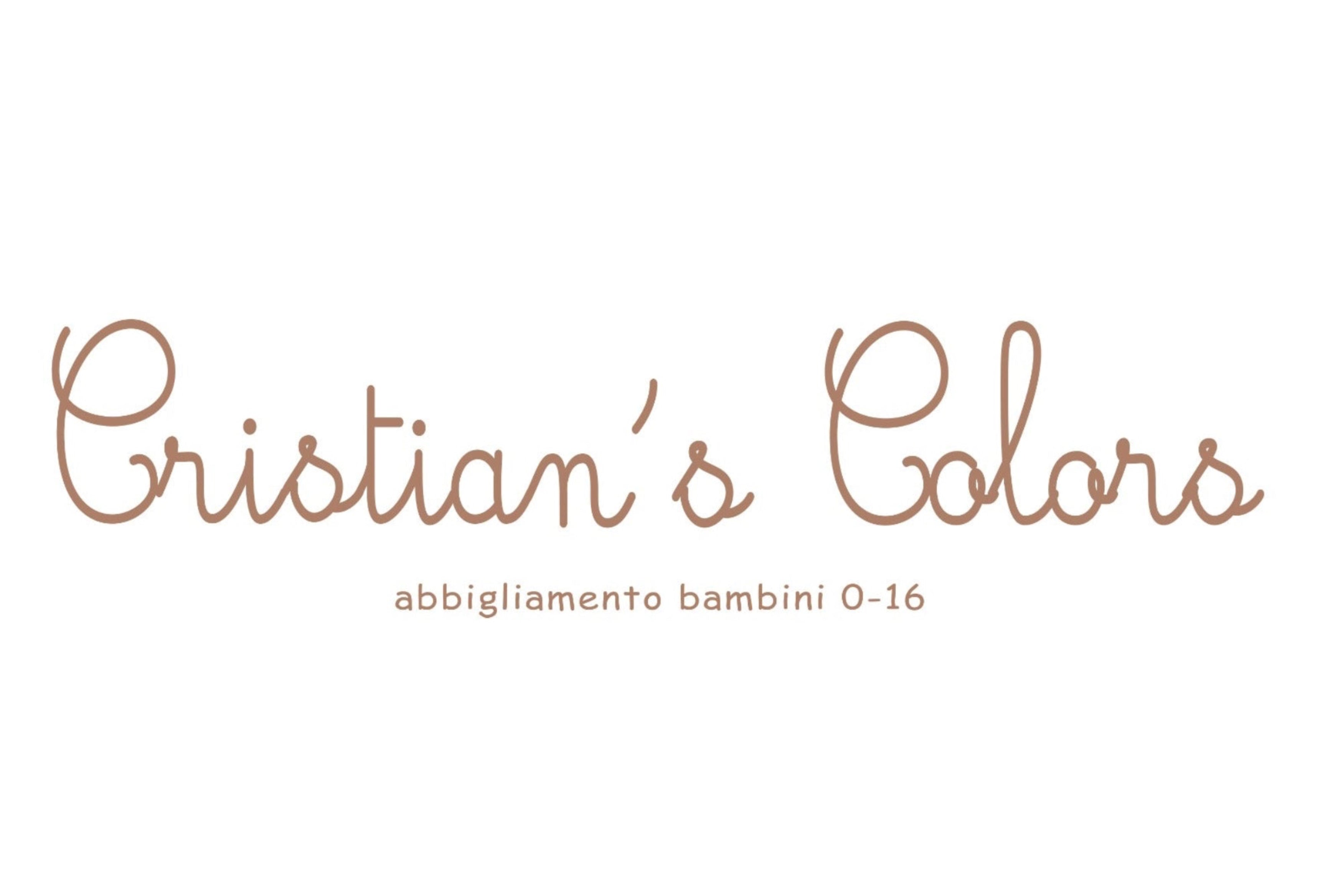 CRISTIAN'S COLORS 