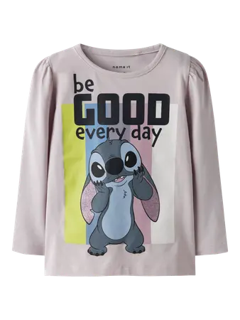 T-SHIRT MANICA LUNGA - NAME IT
