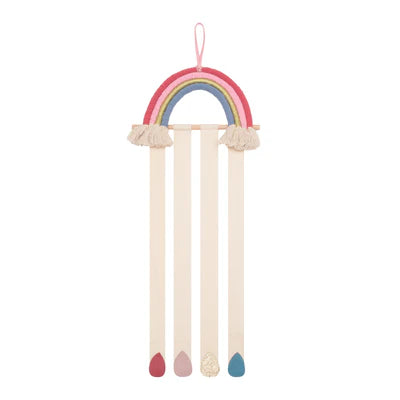 CH116M-APPENDI MOLLETTE ARCOBALENO