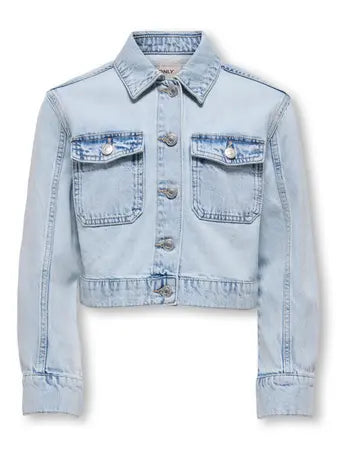 GIACCA JEANS - ONLY