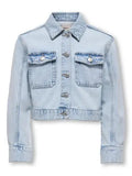 GIACCA JEANS - ONLY