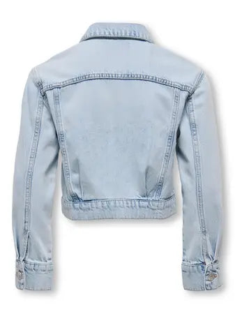 GIACCA JEANS - ONLY