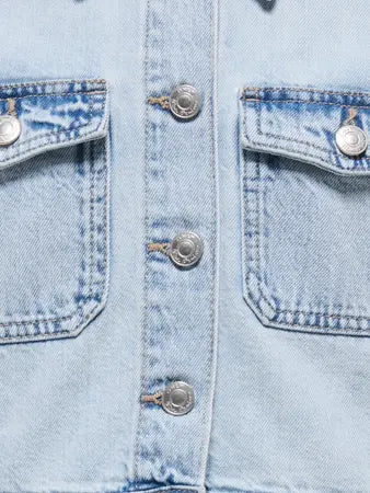 GIACCA JEANS - ONLY