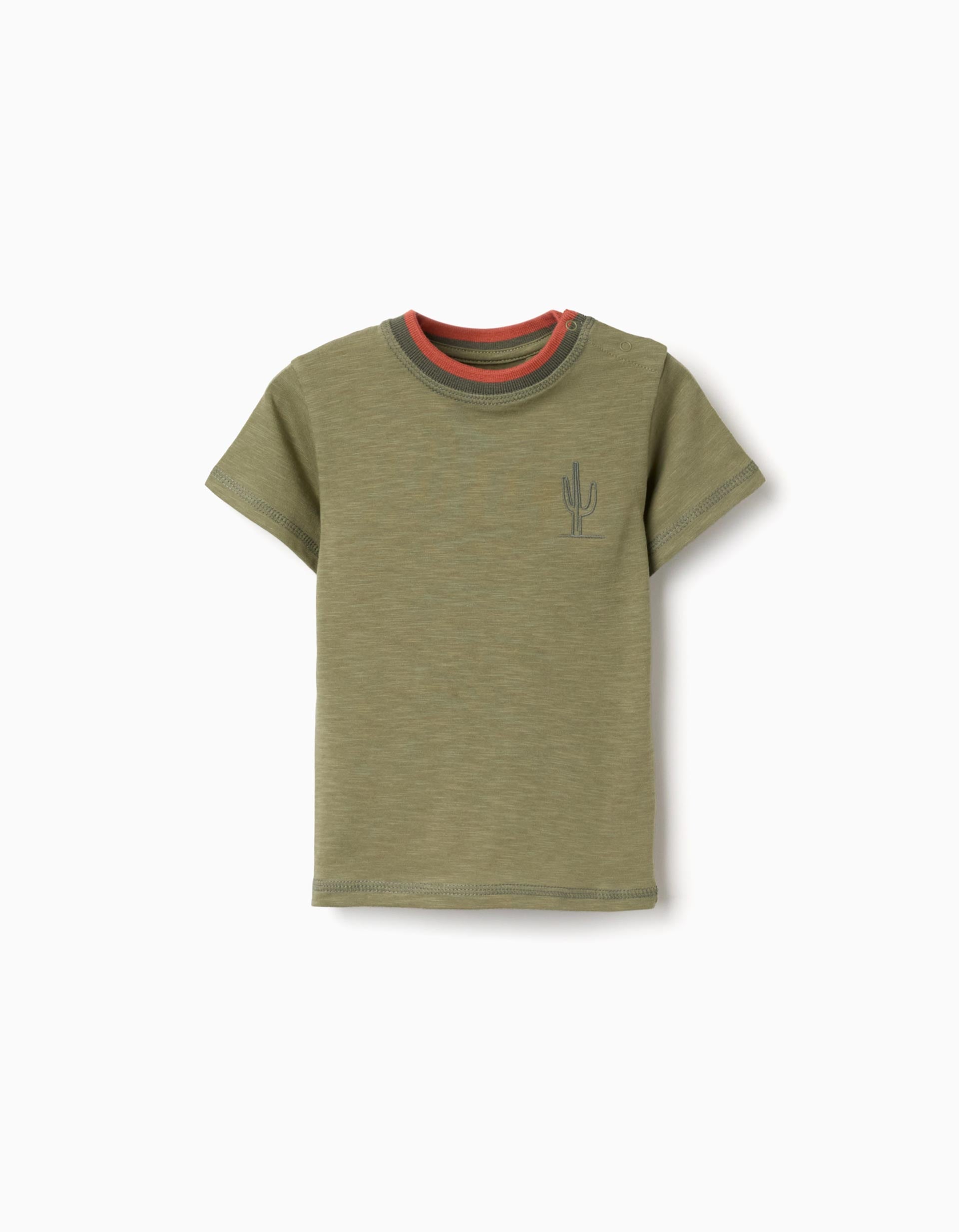 T-SHIRT - ZIPPY