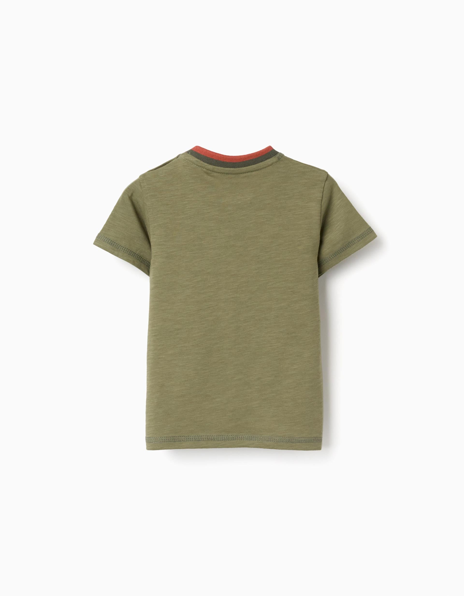 T-SHIRT - ZIPPY