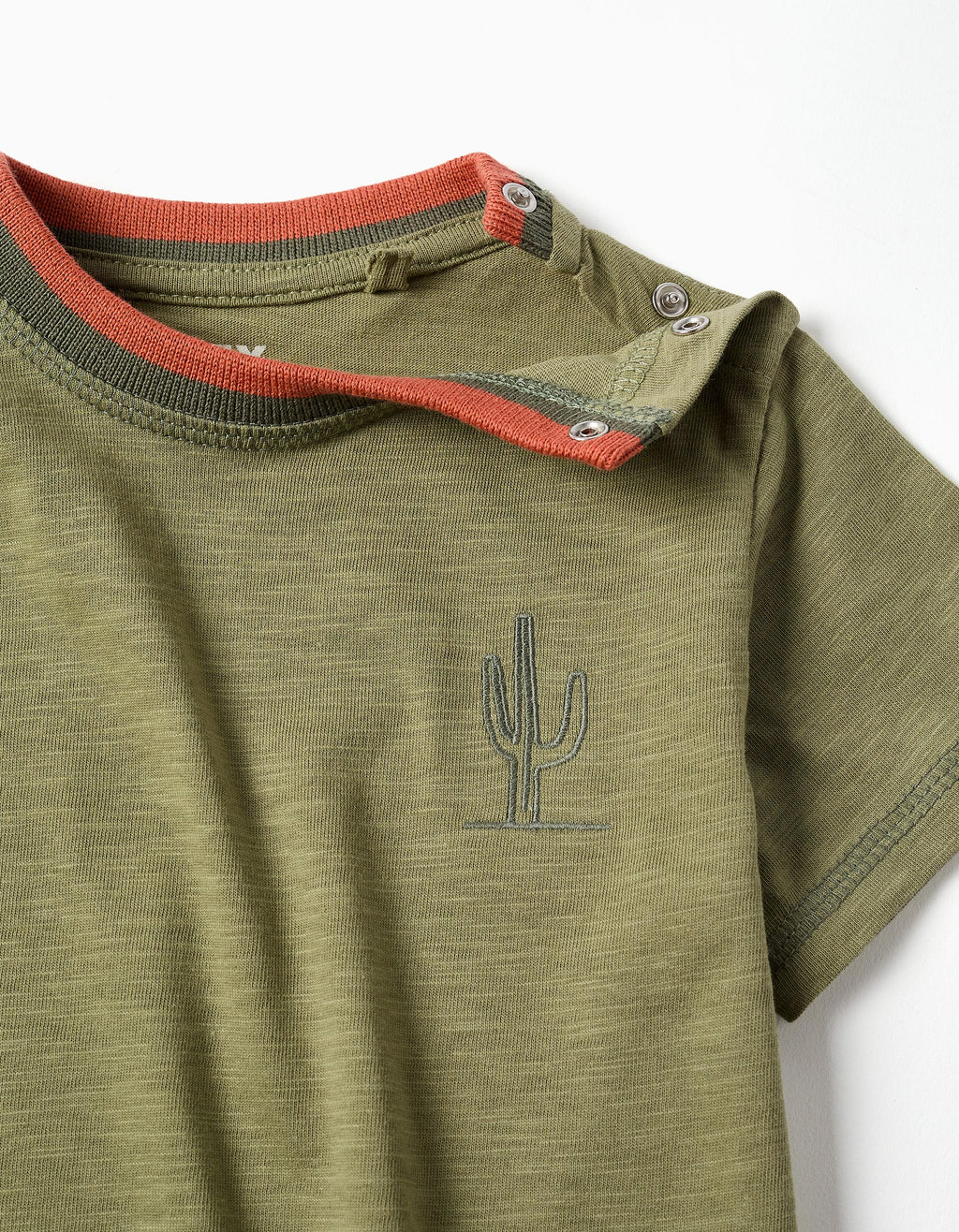T-SHIRT - ZIPPY