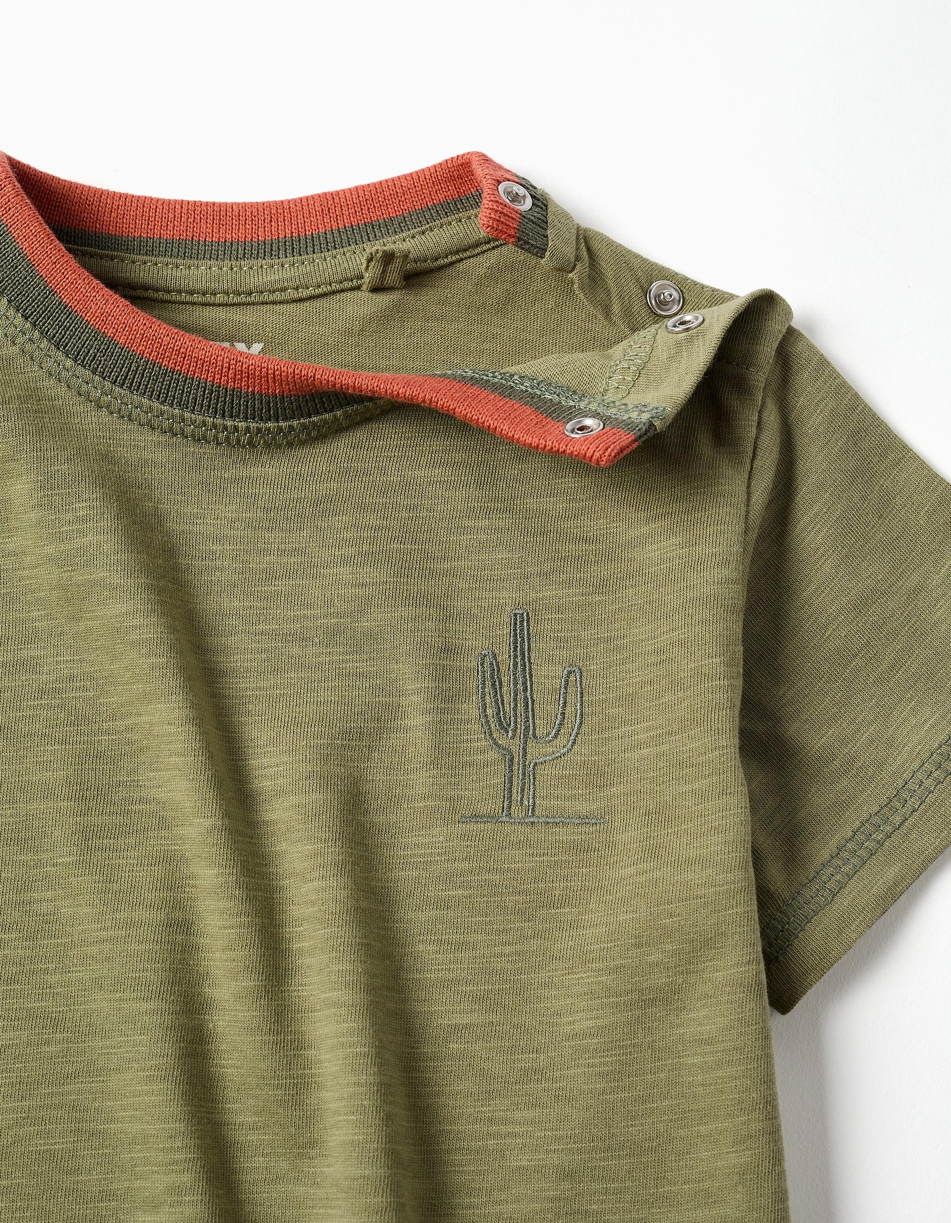 T-SHIRT - ZIPPY
