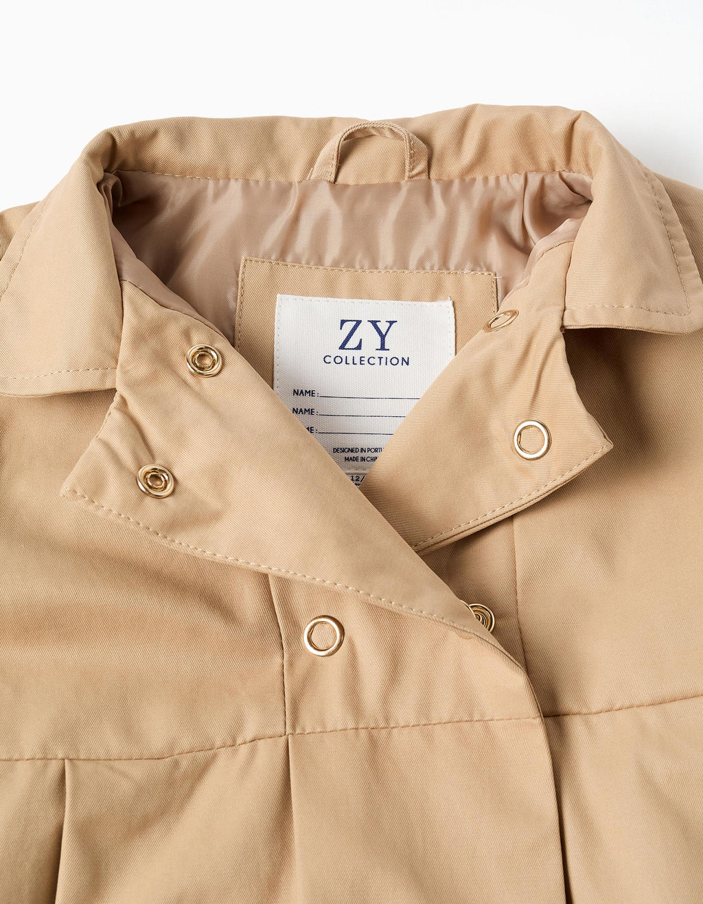 PARKA - ZIPPY