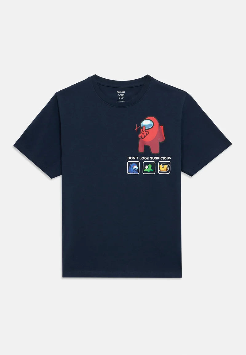t shirt name it