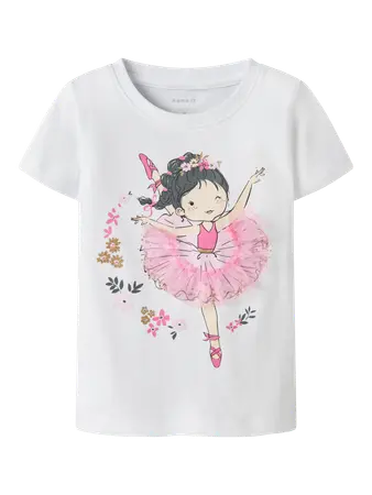 T-SHIRT - NAME IT