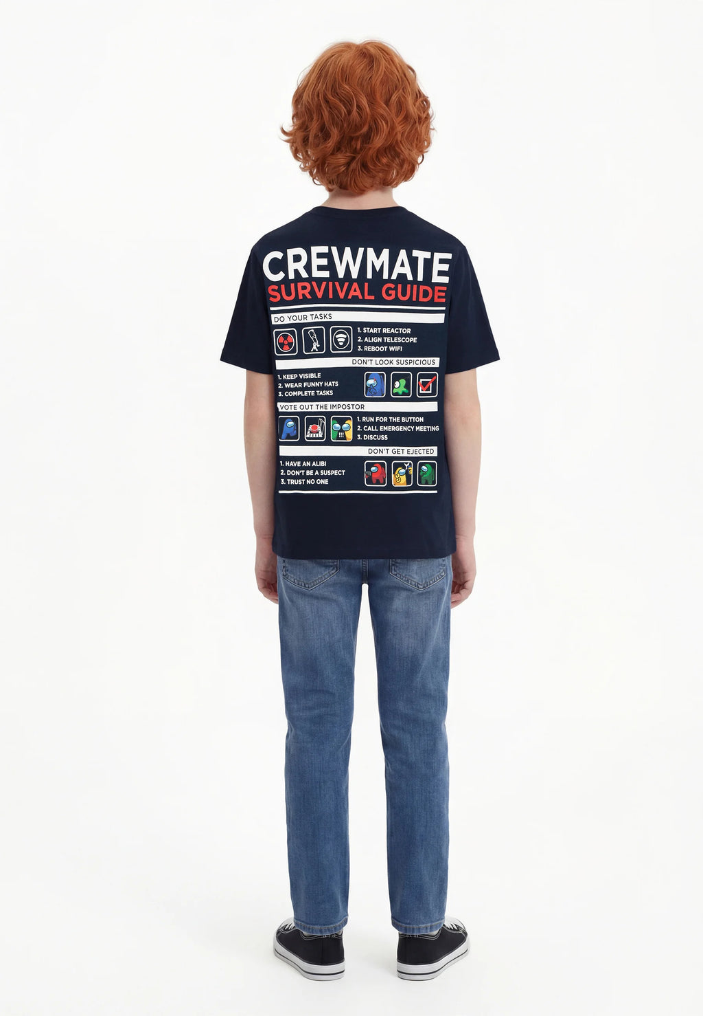t shirt name it