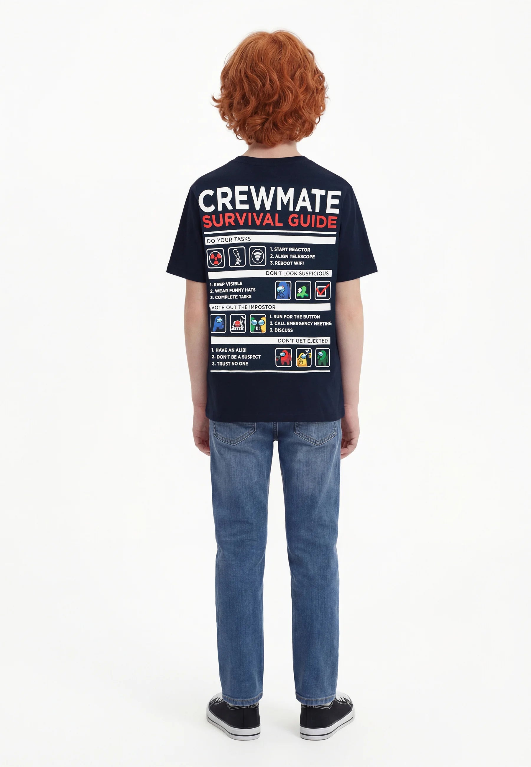 t shirt name it
