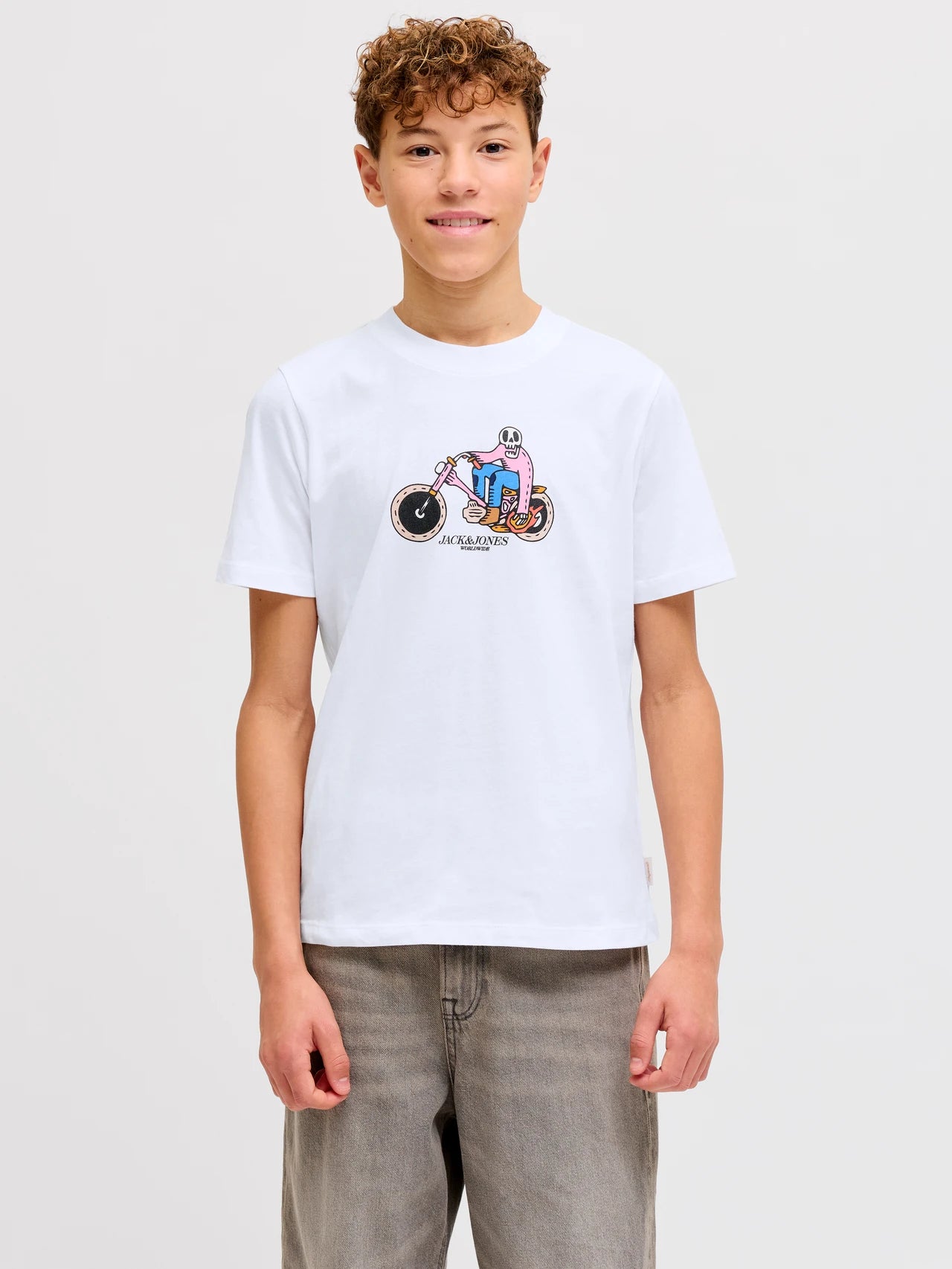 T-SHIRT - JACK & JONES