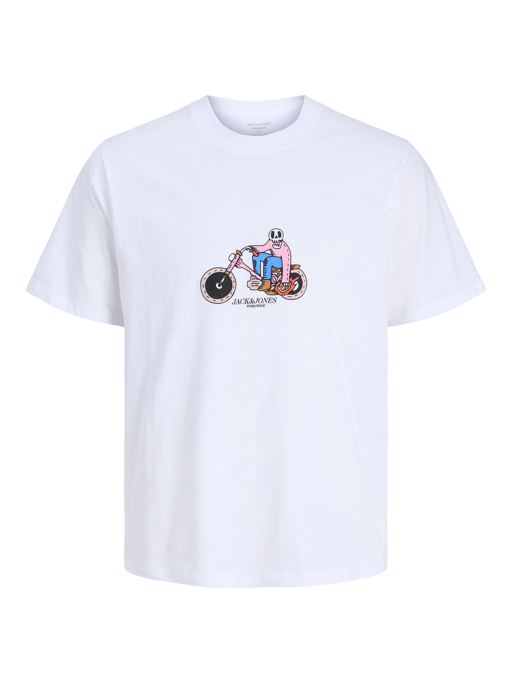 T-SHIRT - JACK & JONES