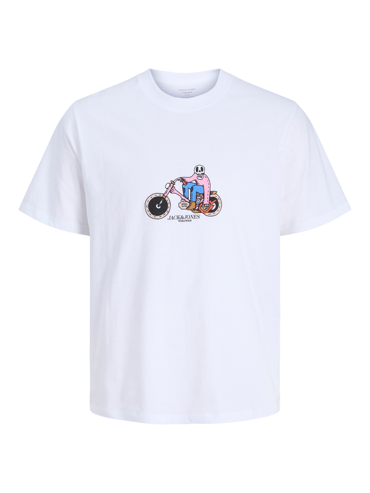 T-SHIRT - JACK & JONES