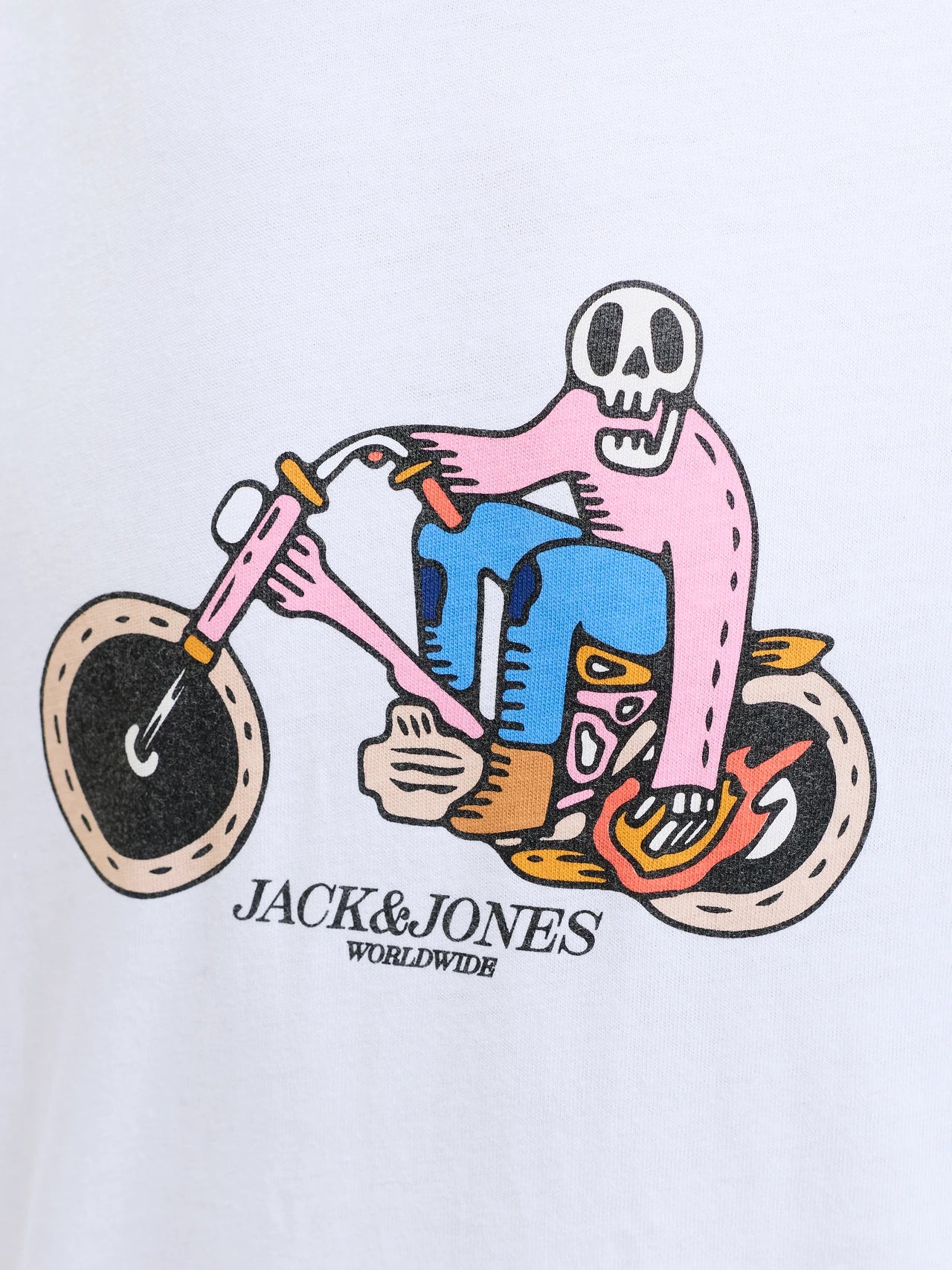 T-SHIRT - JACK & JONES