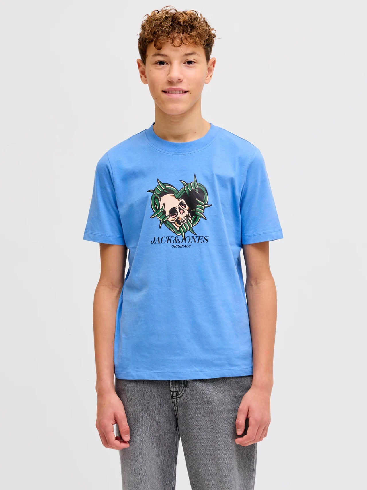 T-SHIRT - JACK & JONES