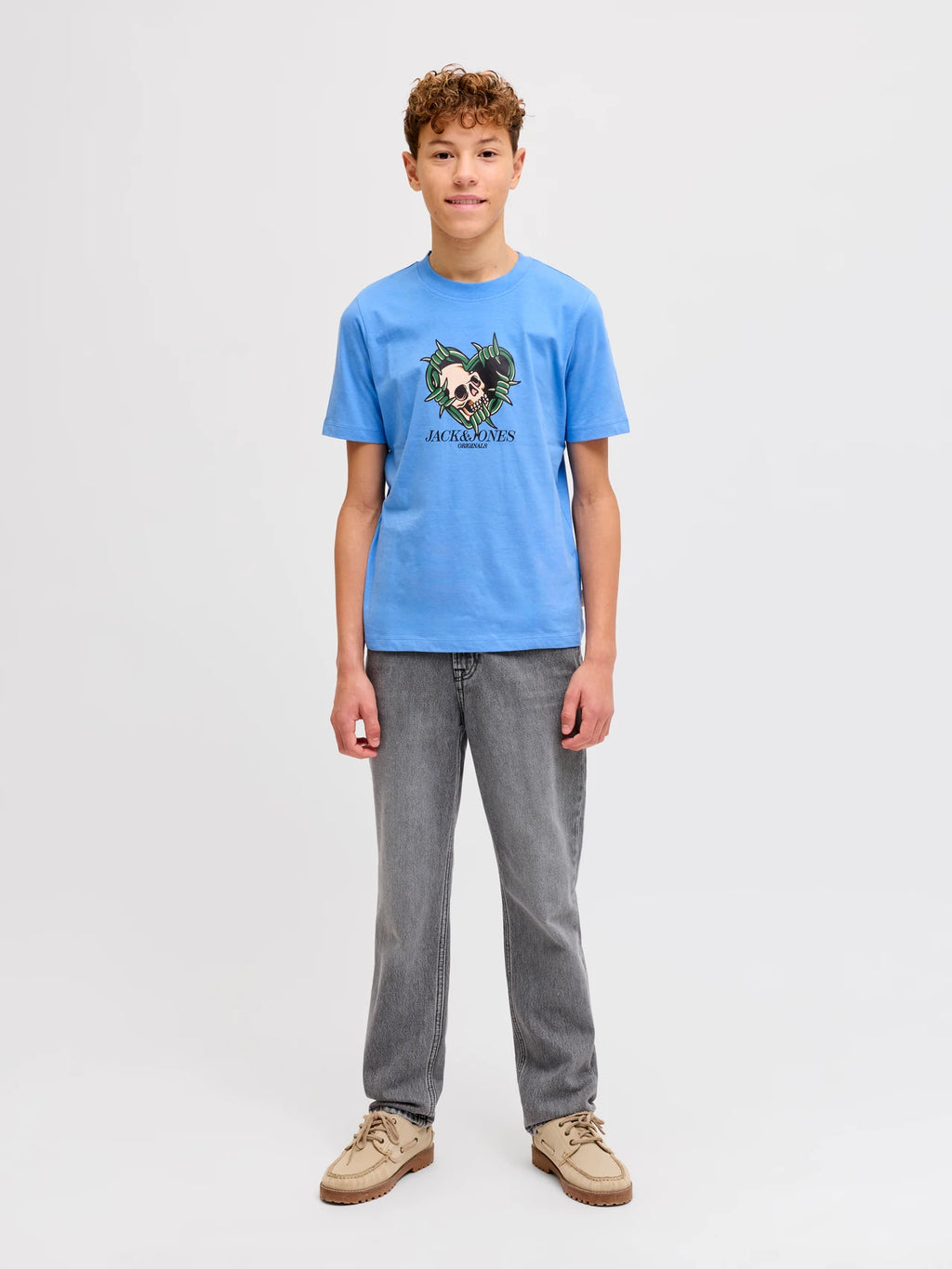 T-SHIRT - JACK & JONES