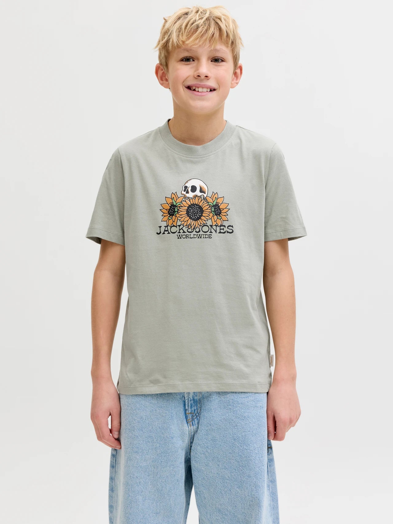 T-SHIRT - JACK & JONES