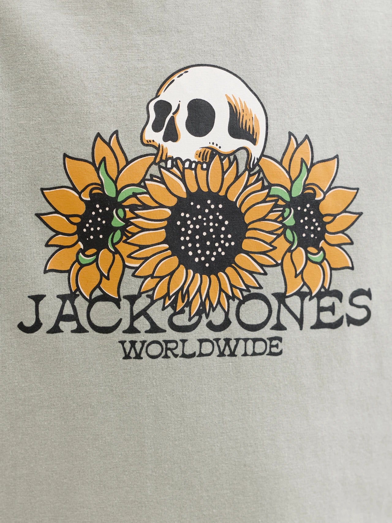 T-SHIRT - JACK & JONES