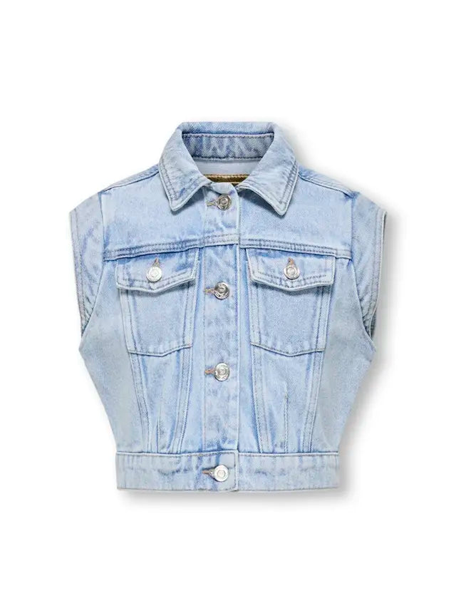 GILET - ONLY