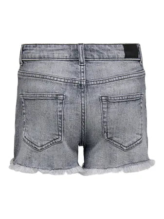 SHORT - ONLY