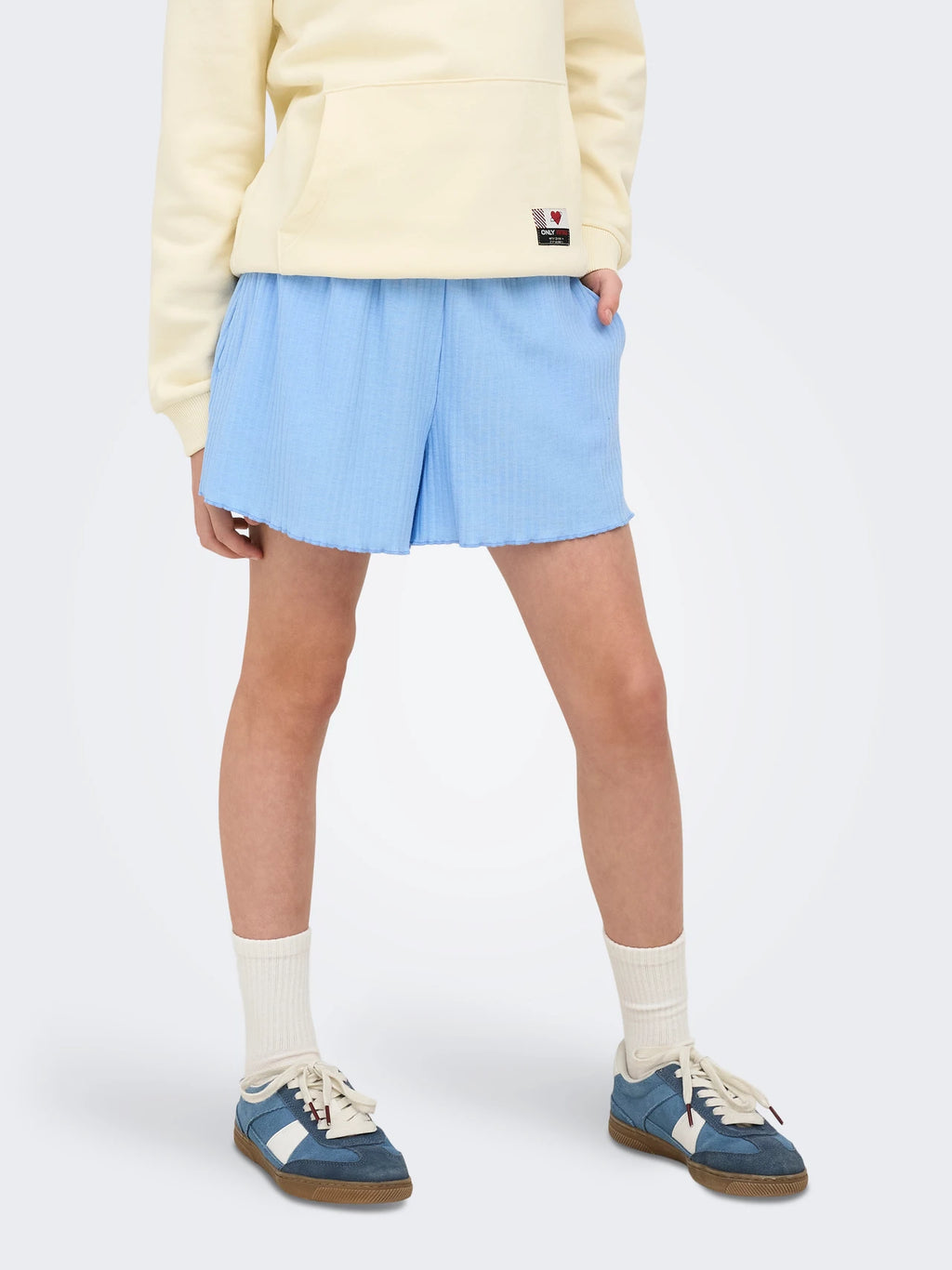 SHORT - ONLY