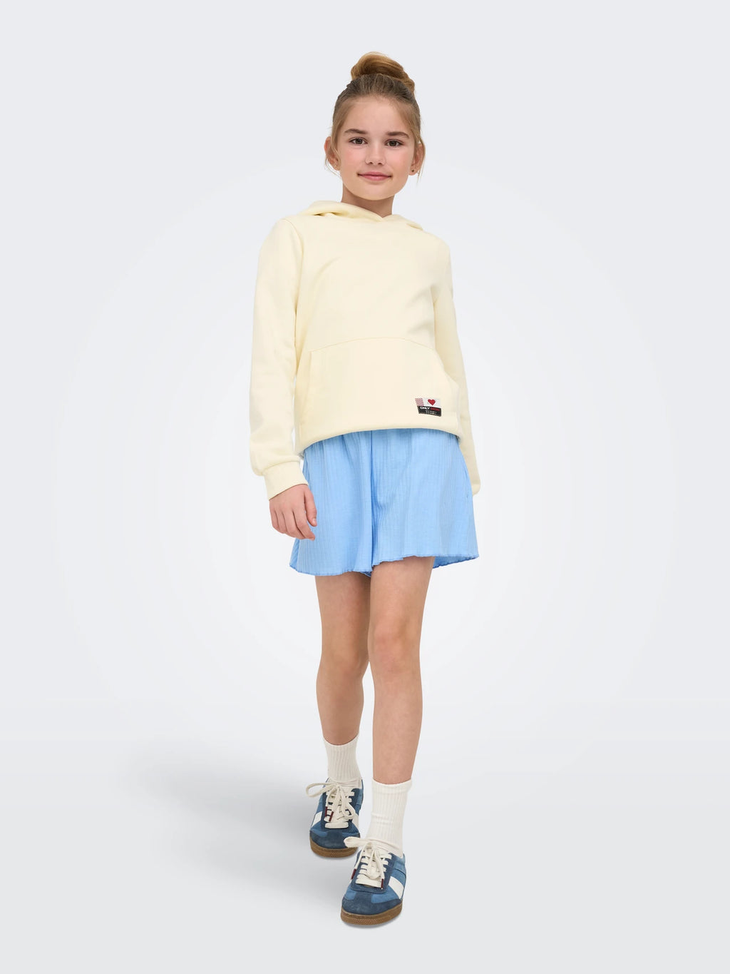 SHORT - ONLY