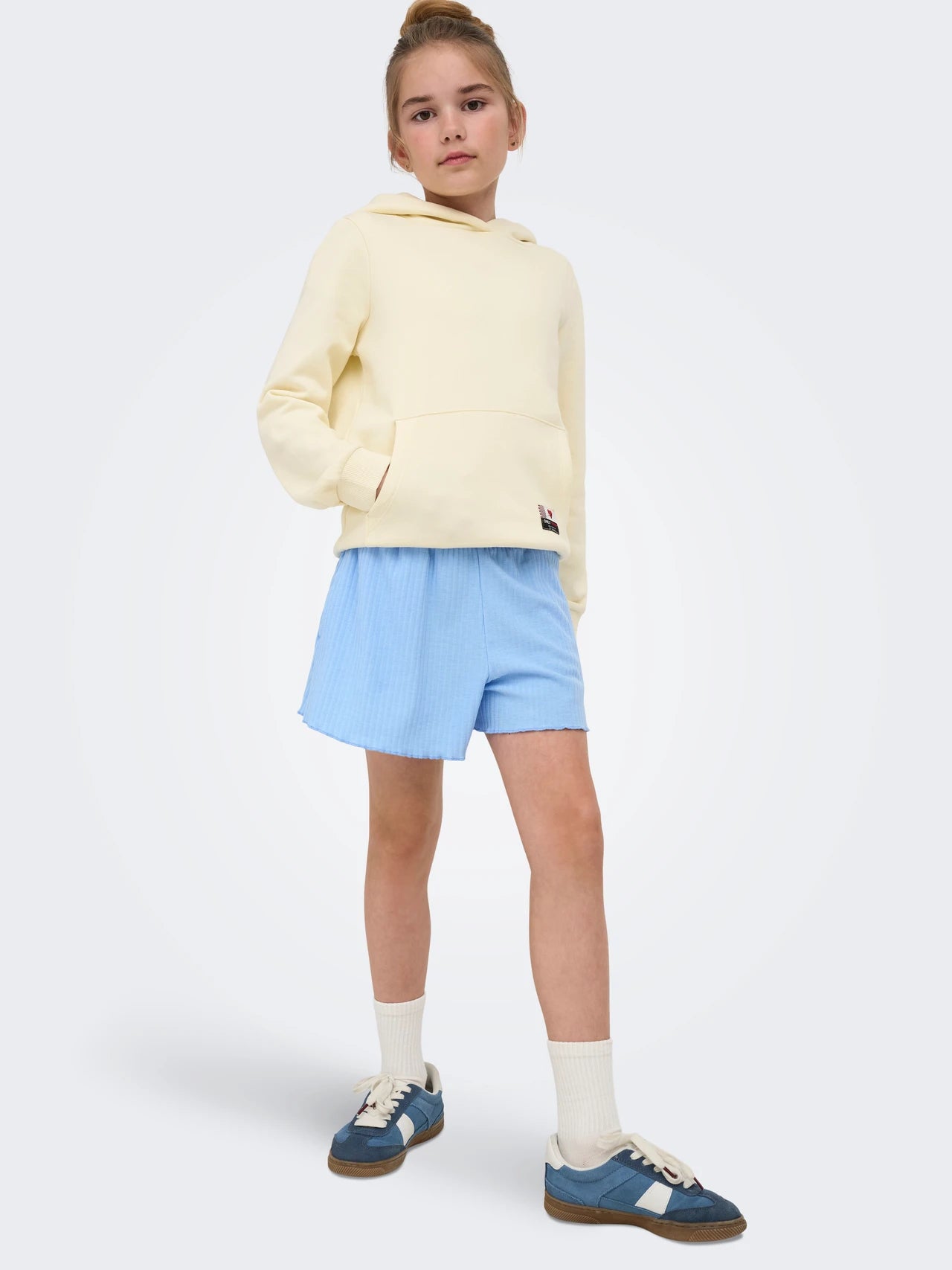 SHORT - ONLY